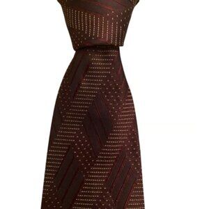 Christian Dior Silk Tie